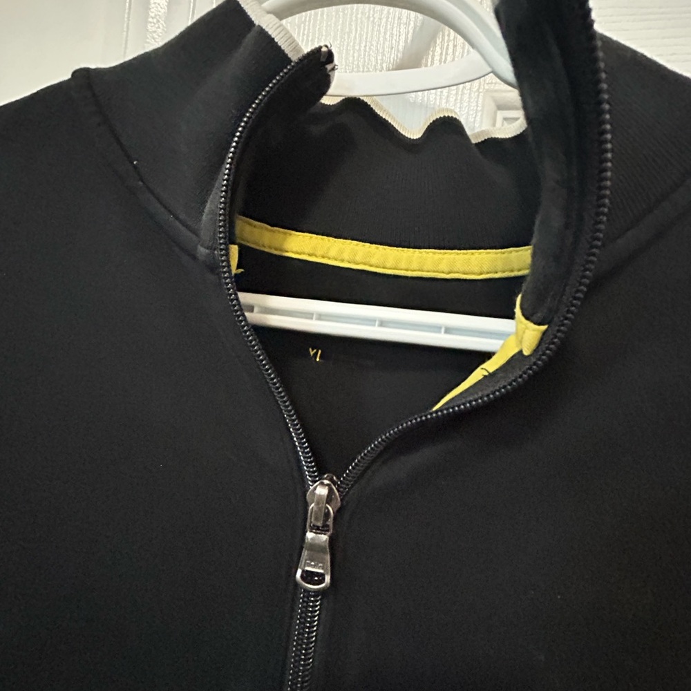 Polo Ralph Lauren Performance zip up - Picture 3 of 5